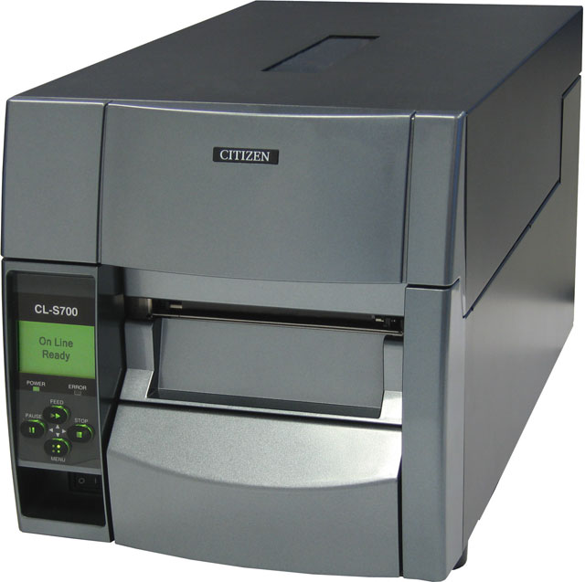 Citizen CL-S700 Printer - Barcodesinc.com