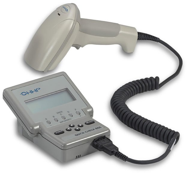 Honeywell QC800A Barcode Verifier