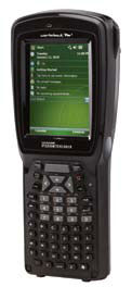 Psion Teklogix WAGA111810003500 Mobile Computer
