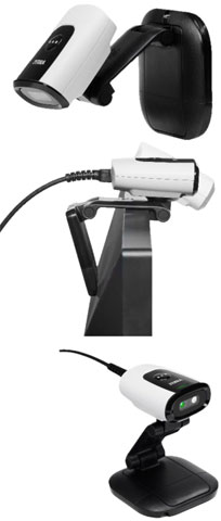 Zebra BRKT-MM0055C-04 Mounting Hardware and Stands
