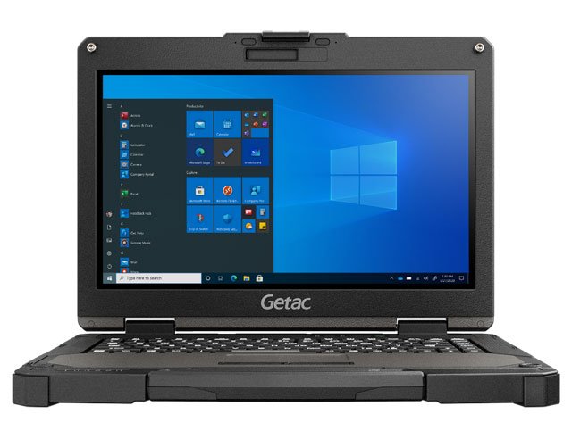 Getac BM21T4BUD8GX Rugged Laptop