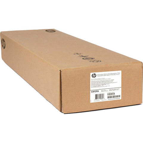 HP C0F29A Barcode Label