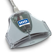 HID R30210215-1 Credit Card Reader