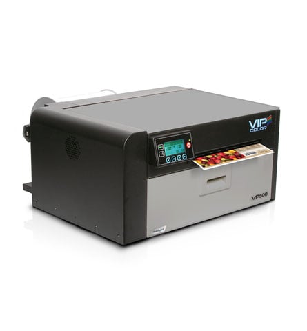 VIPColor VP-500Bundle Color Label Printer