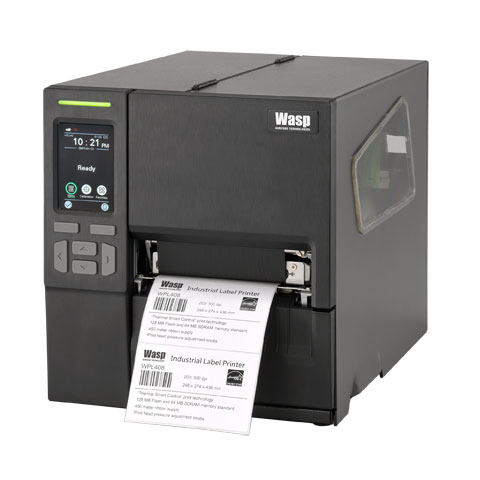 Wasp 633809007682 Barcode Label Printer