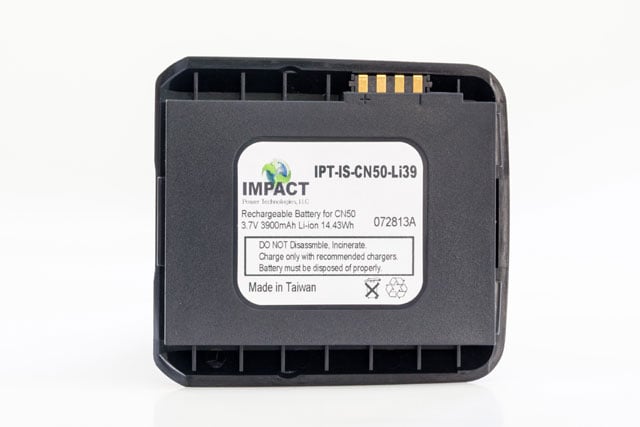 Impact IPT-CN50-Li Battery