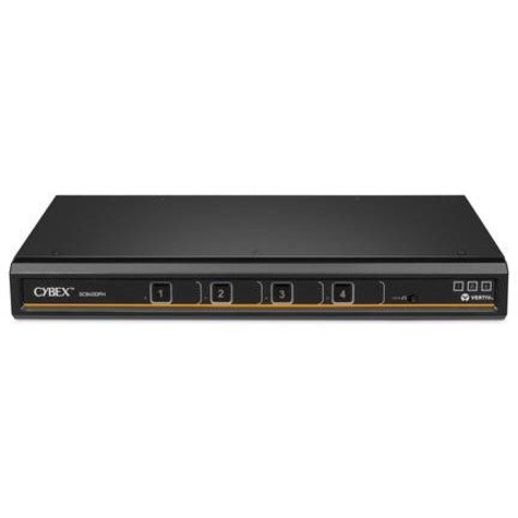 Vertiv SC840DPH-400 Network Switch