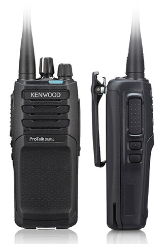 KENWOOD NX-P1200ISNVK Two-way Radio