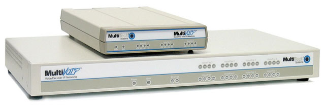 MultiTech MVP130 Telecommunication Equipment