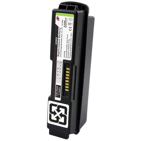 AirTrack® 82-90005-03-COMPATIBLE Battery