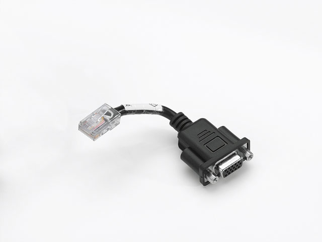 Zebra 25-63856-01R Cables, Connectors, and Adapters