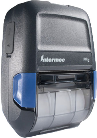 Intermec PF2i 203dpi 60mm Barcode Label Printer – USB, Ethernet, Serial – Tested OK