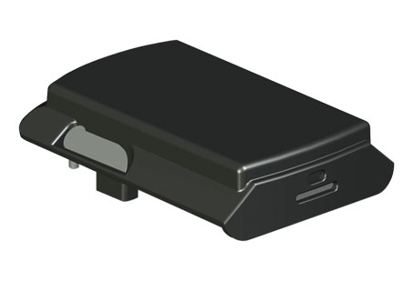 Global Technology Systems HMC70-D Battery