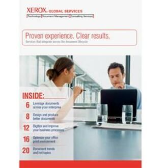 Xerox E2121SAP Service Contract
