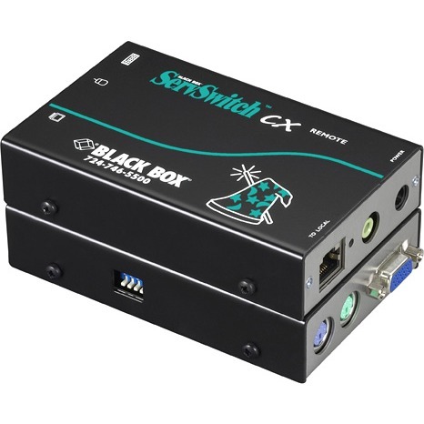 Black Box KV04AS-REM Products