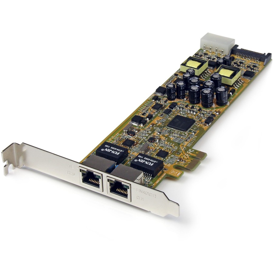 StarTech ST2000PEXPSE Ethernet Adapters