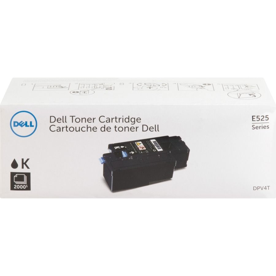 Dell DPV4T Toner