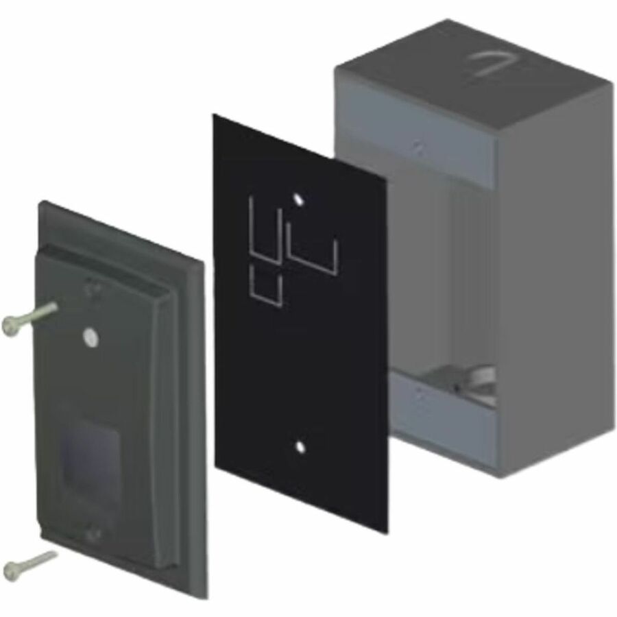 rf IDEAS KT-IP67 Mounting Hardware and Stands