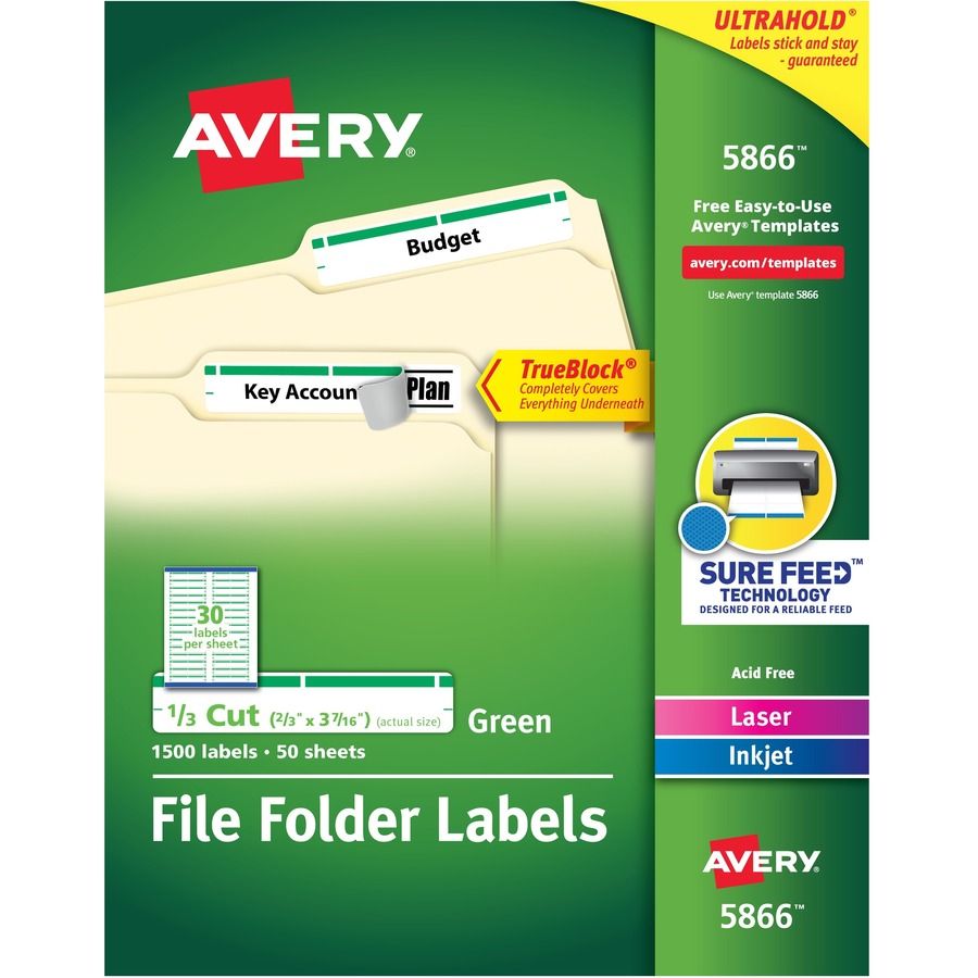 Afinia Label 28641 Laminate and Film