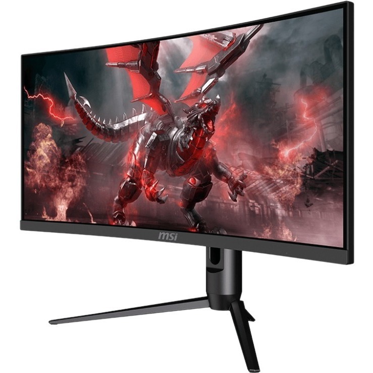 MSI OPTIXMAG301CR2 Monitor - Barcodesinc.com