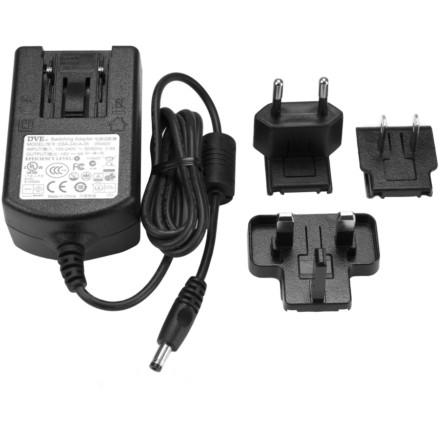 StarTech SVA5M4NEUA Power Device