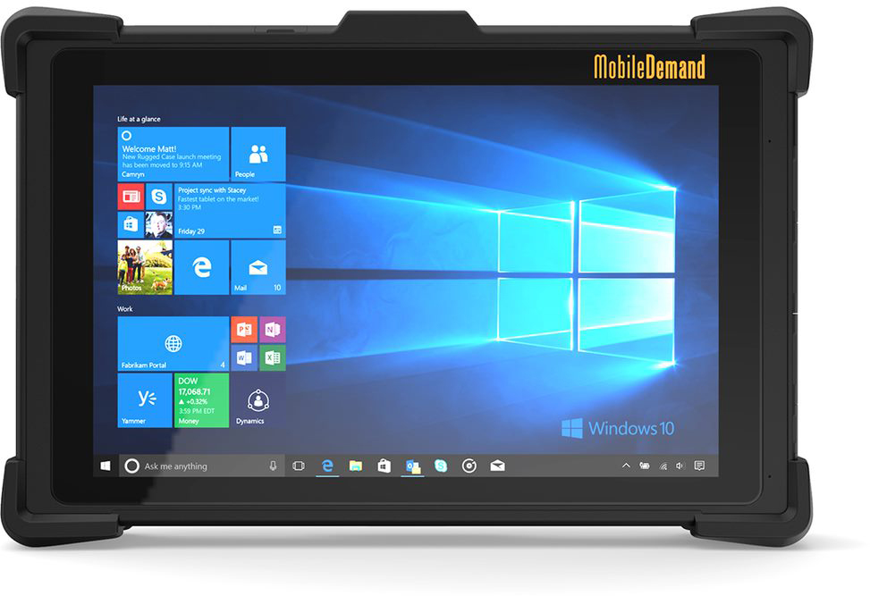 MobileDemand XT8650-IMG3-EU Tablet