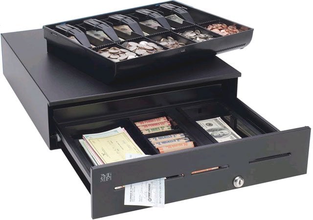 MMF ADV-113B11311-04 Cash Drawer
