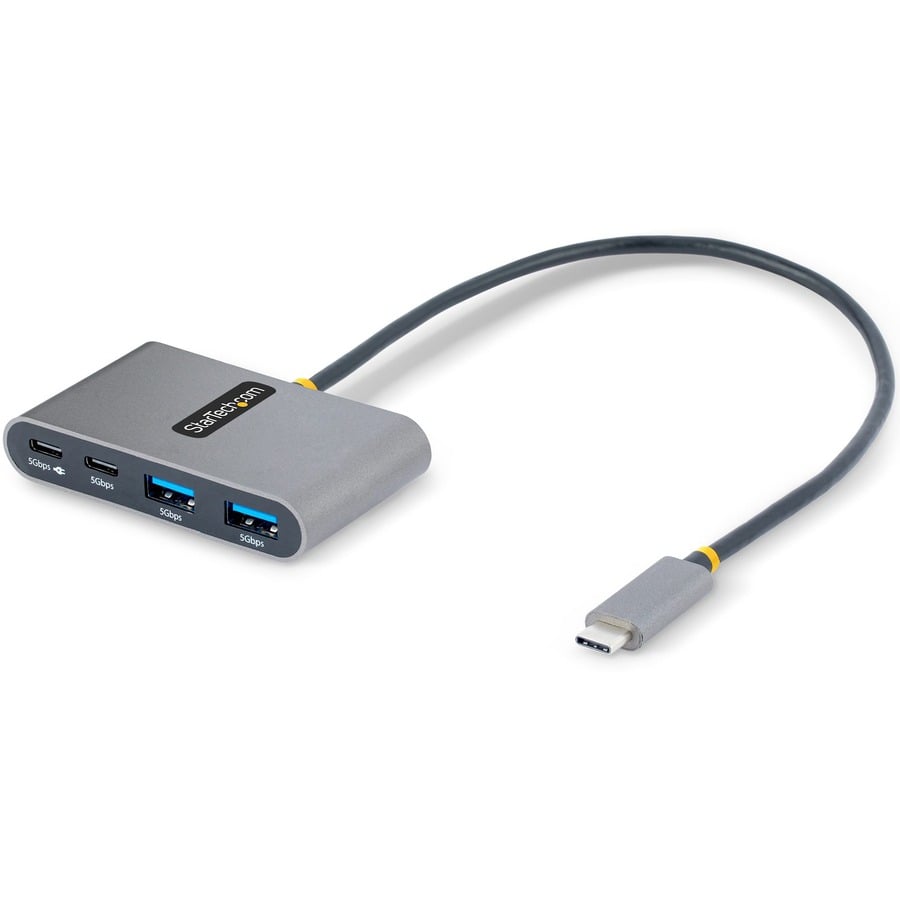 StarTech 5G2A2CPDB-USB-C-HUB Cables, Connectors, and Adapters