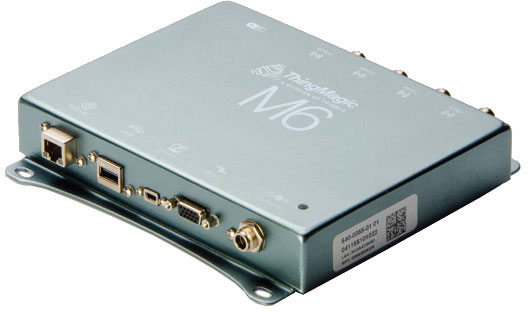 ThingMagic M6-NA-POE RFID Reader