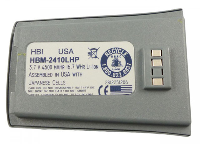 Harvard Battery HBM-2410LHP Battery