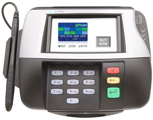 VeriFone M090-407-01-R Payment Terminal