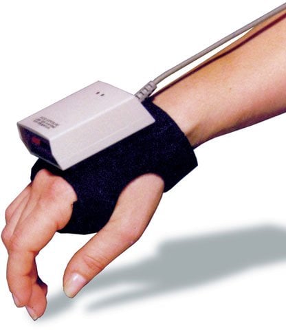Metrologic IS4220-41 Barcode Scanner