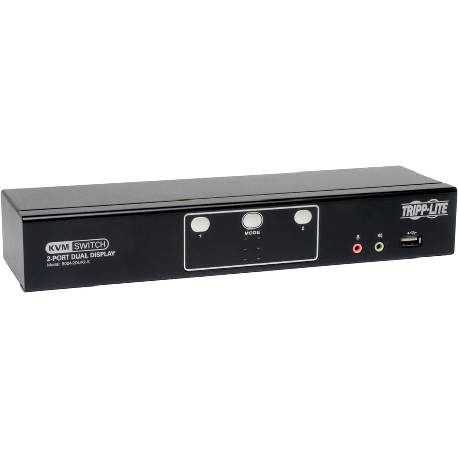 Tripp-Lite B004-2DUA2-K Monitor