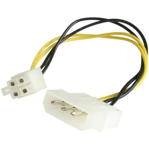StarTech LP4P4ADAP Accessory