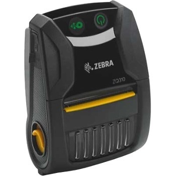 A-3 Zebra ZQ31-A0W01R0-00 Portable Barcode Printer - Barcodesinc.com