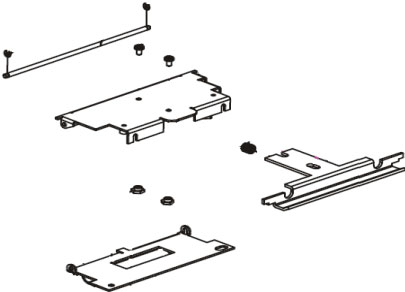 Zebra P1014143 Accessory