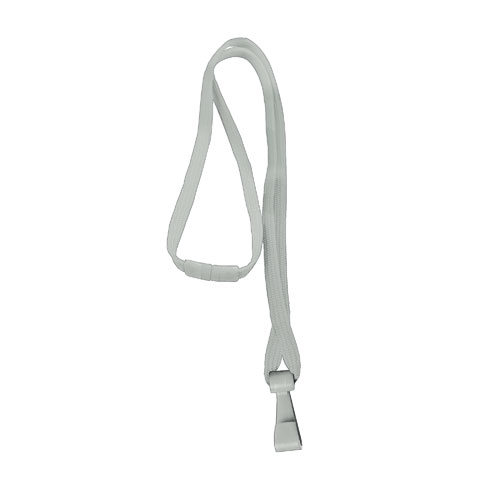 Brady BL-34H-WHT Lanyard