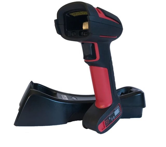 Honeywell 1991ISR-3USB-5-N Barcode Scanner