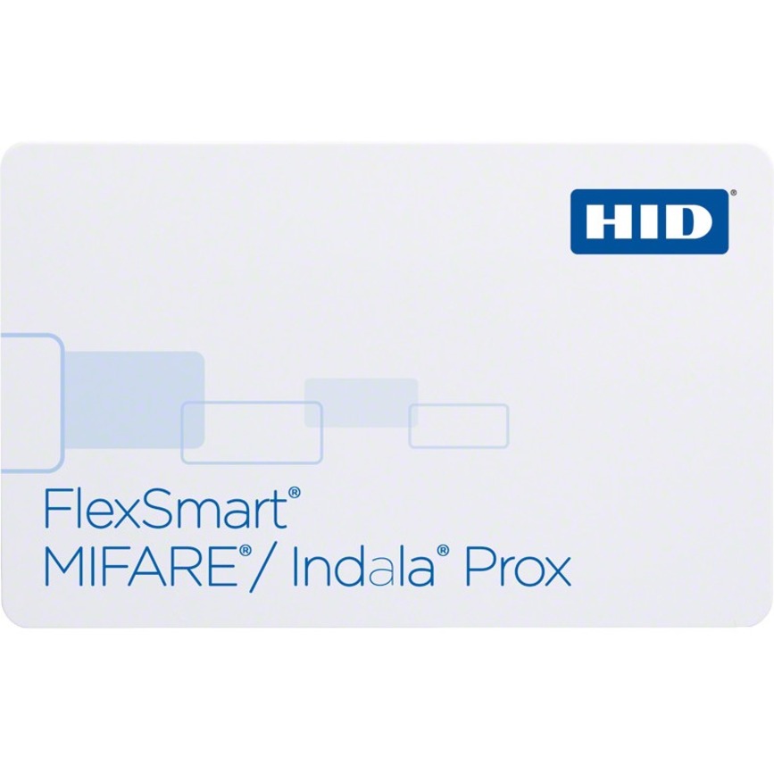 HID FPMXI-CSSCNAA-0000 Access Control Cards