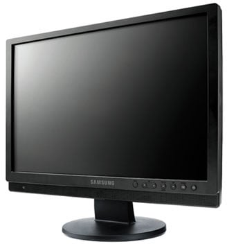 Samsung SMT-2231 CCTV Monitor
