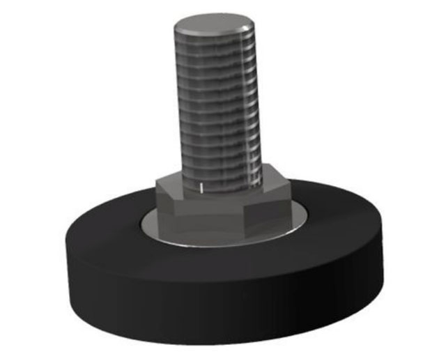 Zebra CS-RAC-FT-SPR Mounting Hardware and Stands