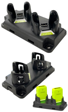 Zebra CRD-RS2X-2SCHG-01 Accessories - Barcodes Inc. Zebra CRD-RS2X-2SCHG-01 Accessories - Barcodes Inc.