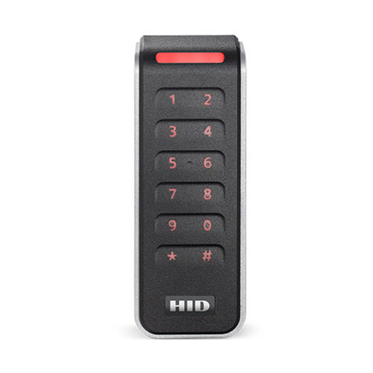 HID 20KTKS-00-000000 Access Control Reader