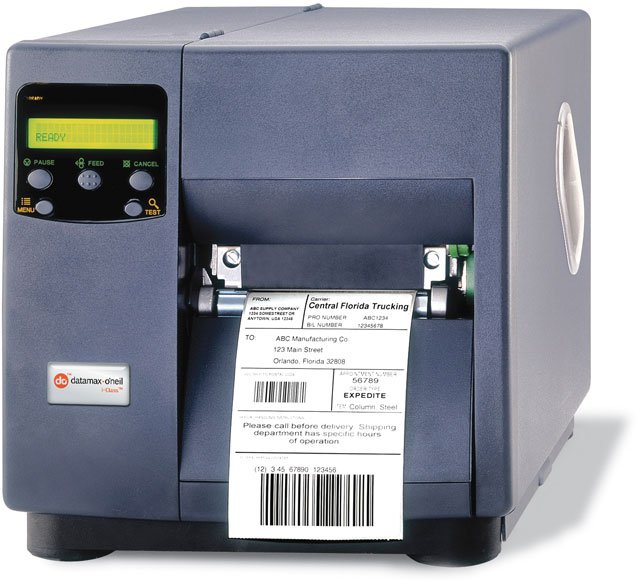 Datamax-O'Neil R42-00-18400Y07 Barcode Label Printer