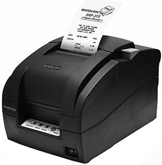 Bixolon SRP-275III Printer - Barcodesinc.com
