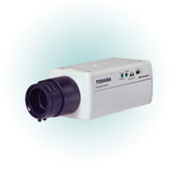 Toshiba WB02-KIT3-8 Security Camera