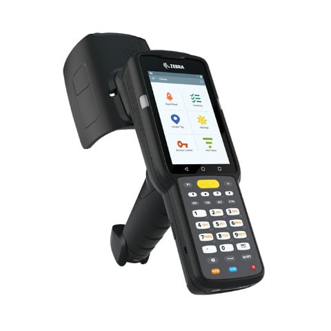 Zebra MC339U-GE2EG4FT RFID Reader
