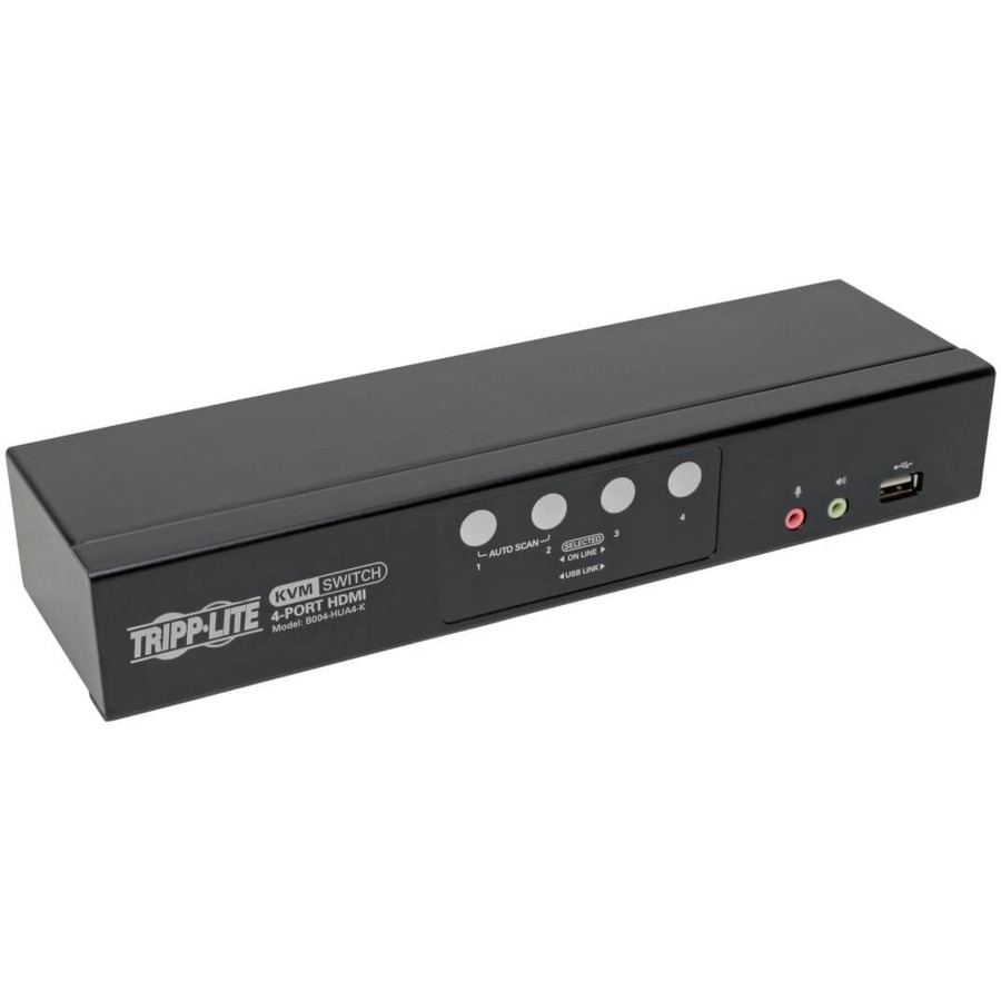 Tripp-Lite B004-HUA4-K Network Switch