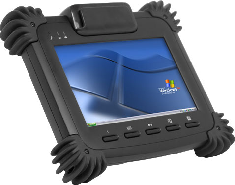 DT Research 372-E7B-272 Tablet