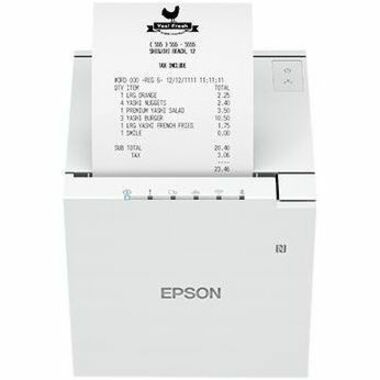 C31CK50021 - Epson TM-m30III Barcode Printer